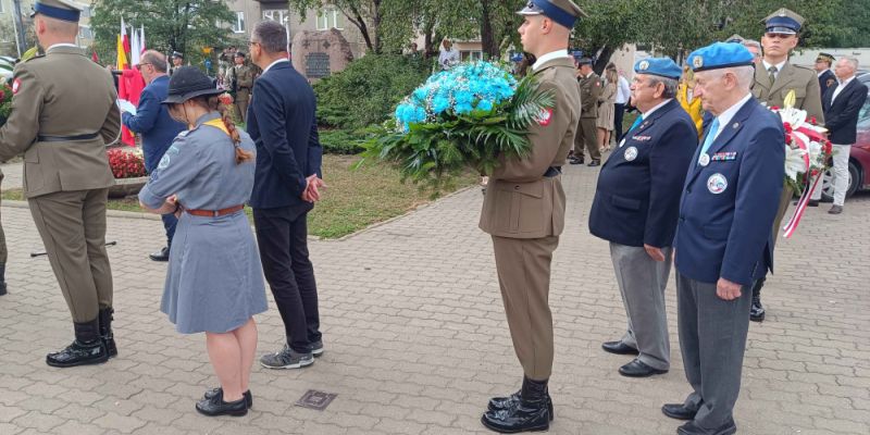 [Fotorelacja] Praga Południe uczciła pamięć obrońców Grochowa