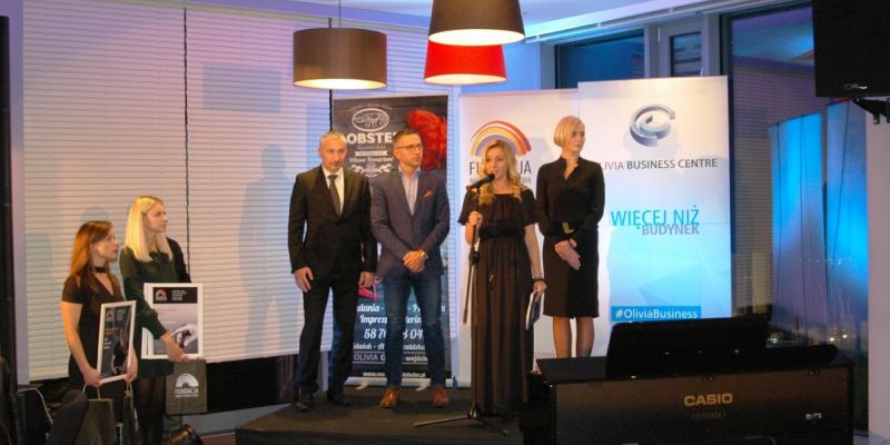 „Męski Świat” w Gdańsku. Prawnicy wzięli udział w gali charytatywnej Fundacji Między Niebem a Ziemią