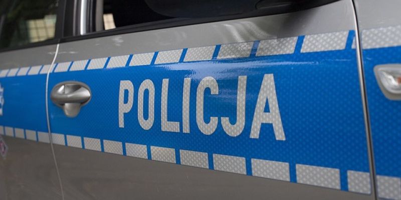 Spowodował upadek kierowcy skutera i uciekł