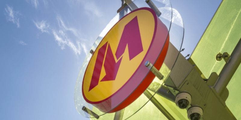 Kluczowa inwestycja na pierwszej linii metra: Rusza modernizacja torowiska przy stacji Kabaty