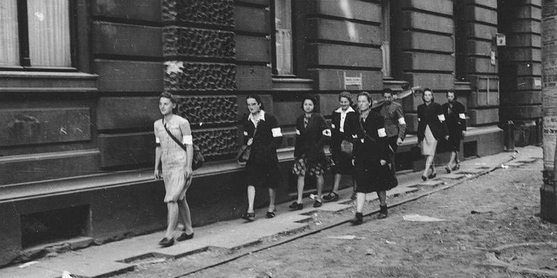 Kobiety w Powstaniu Warszawskim