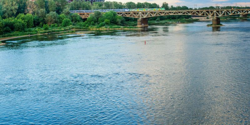 Trwają poszukiwania mężczyzny, który zaginął w Wiśle
