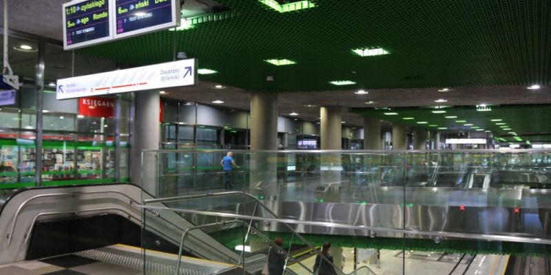 Modernizacja Systemu Informacji Pasażerskiej