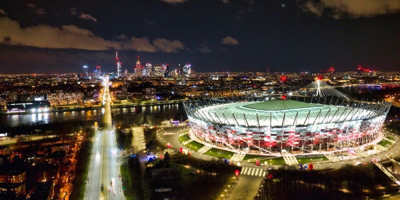 Czy Stadion Narodowy będzie dalej gościł piłkarską reprezentację Polski? PZPN podjął decyzję