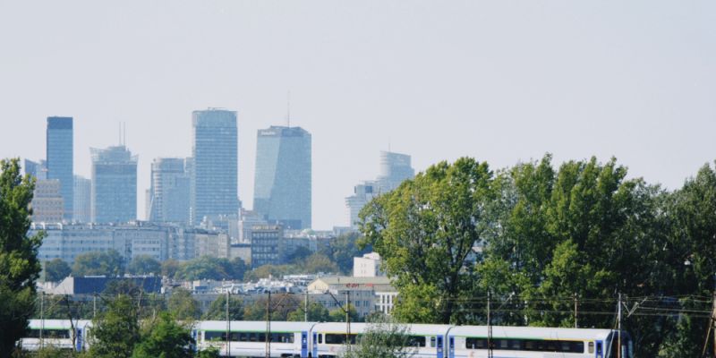 Kultowy klub Park przekształcany w budynek SGH