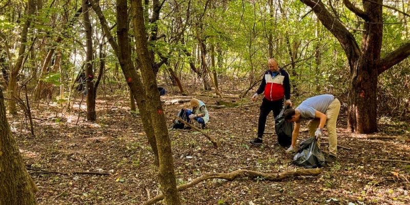 Ekologiczna mobilizacja na Białołęce: Nadchodzi wielkie Sprzątanie Świata z okazji Dnia Ziemi