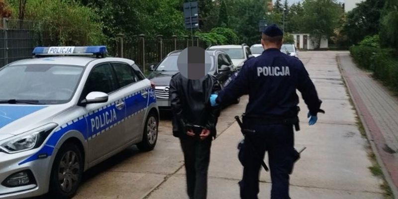 101 zatrzymanych w akcji stołecznego garnizonu policji
