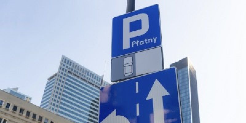 Nowe obszary płatnego parkowania w Warszawie