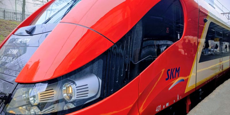 Odnowiony elf wrócił na stołeczne tory