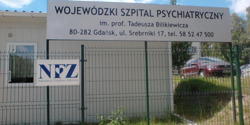 Od 1 kwietnia rusza Poradnia Psychologiczno-Psychoterapeutyczna dla dzieci i młodzieży przy gdańskim szpitalu psychiatrycznym