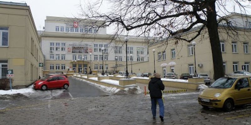 108 mln złotych na modernizację i rozbudowę Bielańskiego Szpitala