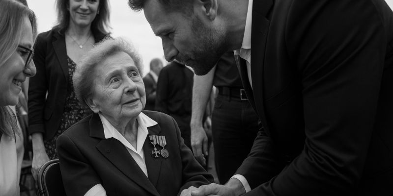 Nie żyje Halina Jędrzejewska „Sławka” – sanitariuszka z Powstania Warszawskiego