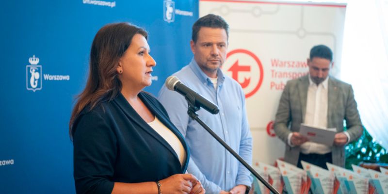 Nagrody za bohaterską służbę i wybitne zaangażowanie pracowników transportu publicznego w Warszawie