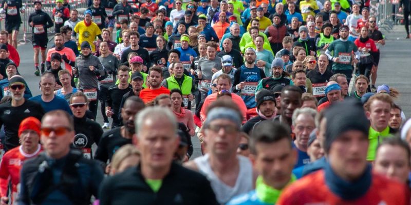 Maratoński weekend w stolicy: Duże utrudnienia w ruchu i komunikacji