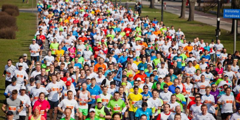 15 tysięcy osób wystartuje w niedzielnym półmaratonie