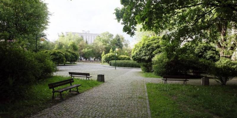 Kolejne dwa parki na mapie Warszawy