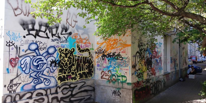 Niewielkie zainteresowanie dotacjami na usuwanie pseudograffiti. Przyznano tylko cztery dotacje