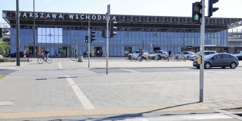 Wielka przebudowa Dworca Wschodniego przyniesie pasażerom nowe perony i wielomiesięczne utrudnienia w ruchu
