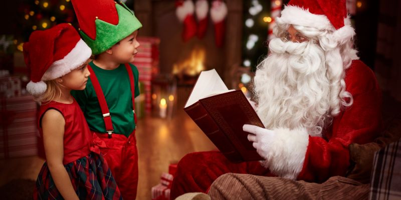 Święty Mikołaj przyleci prosto na Ursynów