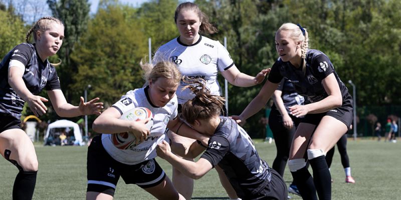 VII Turniej Mistrzostw Polski Kobiet w Rugby 7