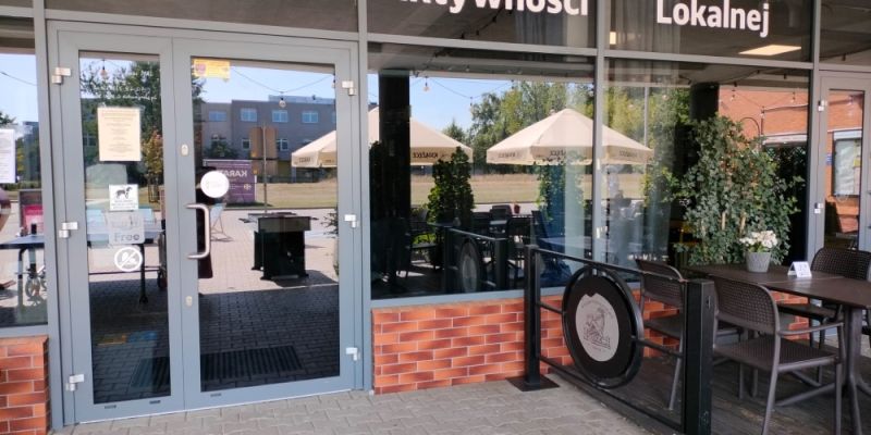 Mowa Syreniego Grodu i spotkanie z córą Muzy Erato