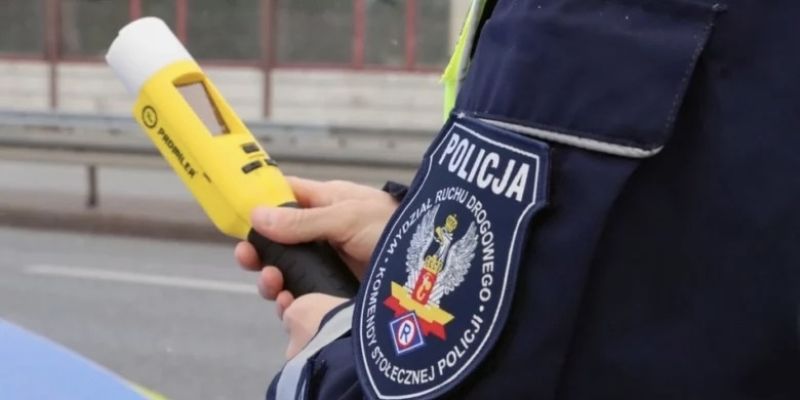 Funkcjonariuszka Straży Miejskiej zatrzymana pod wpływem alkoholu