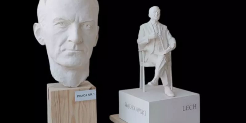 Lech Bądkowski doczeka się pomnika w Gdańsku. Wskazano najlepszą pracę konkursu rzeźbiarskiego
