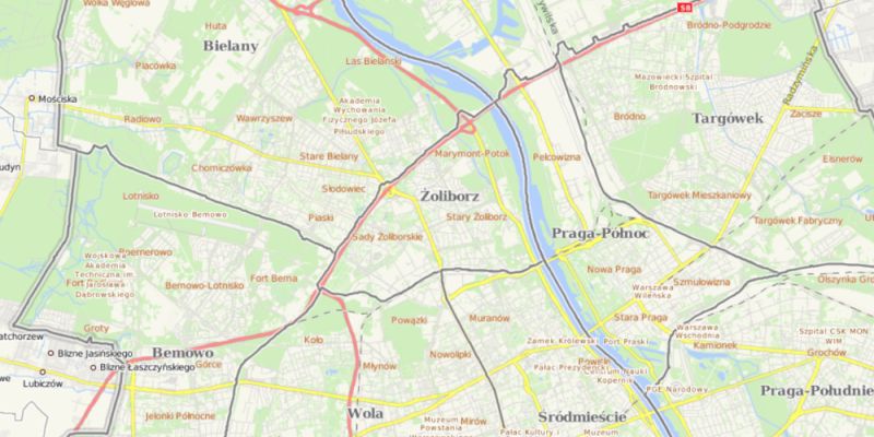 Ruszyły prace nad planem ogólnym Warszawy. Mieszkańcy będą mogli zgłosić uwagi w listopadzie