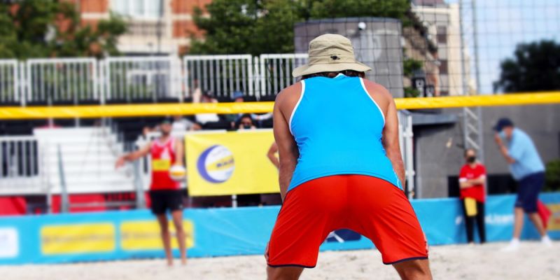 Cykl turniejów siatkówki 55+ o Puchar Prezesa MWZPS