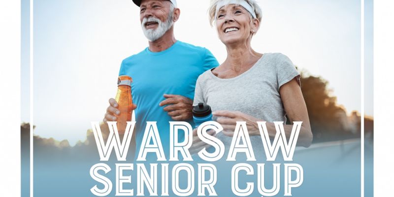 Warsaw Senior Cup po raz pierwszy na Stadionie Podskarbińska