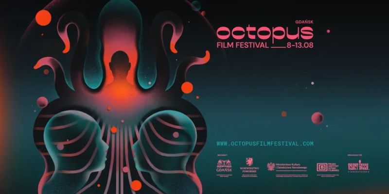 Legendarna bondowska aktorka przyjedzie do Gdańska!  6. Octopus Film Festival od 8 sierpnia