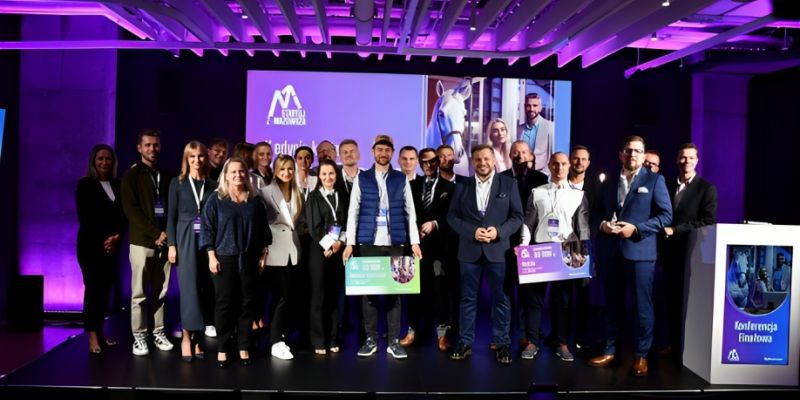 Mazowieckie startupy z sukcesem w konkursie „Startuj z Mazowsza” – poznaj laureatów w trzech kategoriach