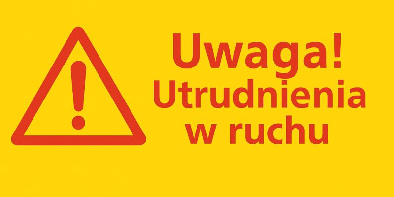 Weekendowe utrudnienia na drogach – asfaltowanie i objazdy w Wilanowie i na Ochocie