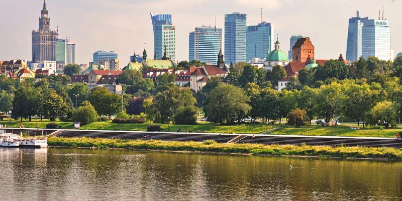 Warszawa gospodarzem międzynarodowej konferencji o przyszłości rzek