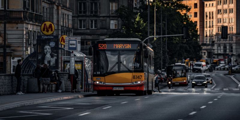 Radni z klubu Miasto Jest Nasze solidarni z kierowcami