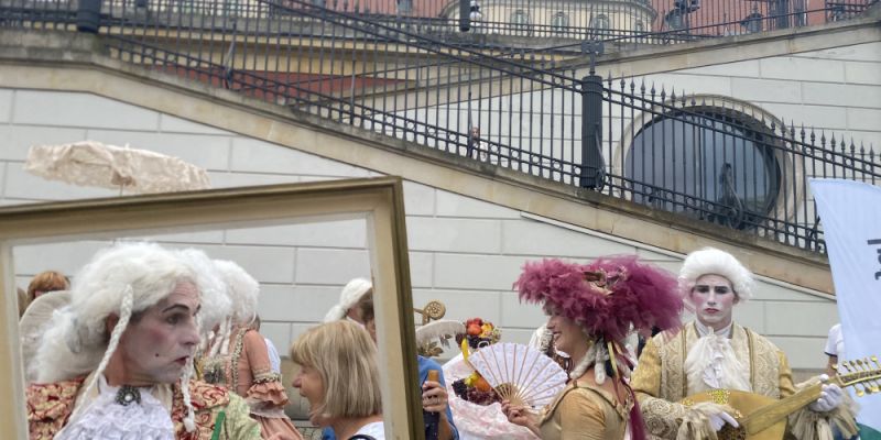 [Fotorelacja] Rodzinny piknik na Zamku Królewskim