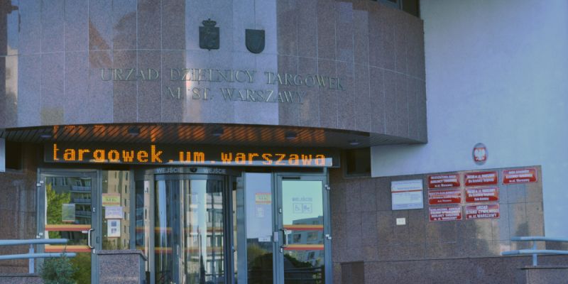 Korupcja w ZGN Targówek? Siedem osób zatrzymanych na polecenie prokuratury
