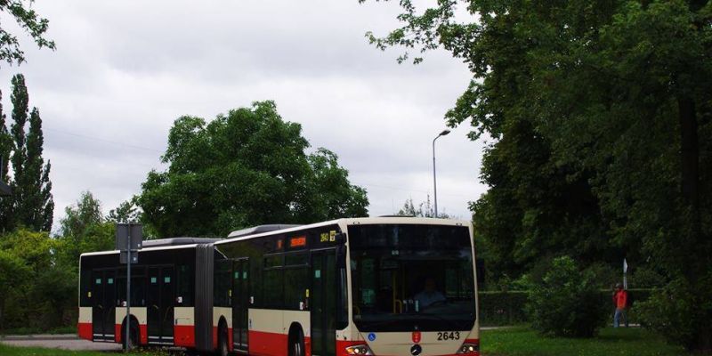 Kolejne zmiany w rozkładach komunikacji miejskiej