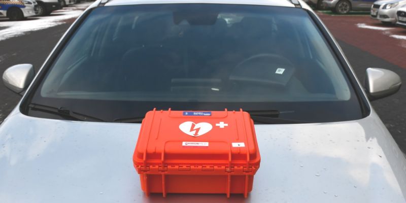 Dramatyczne chwile w pociągu. Konieczna była resuscytacja