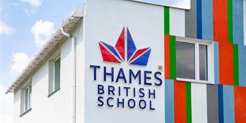 Thames British School – co wyróżnia tę szkołę?