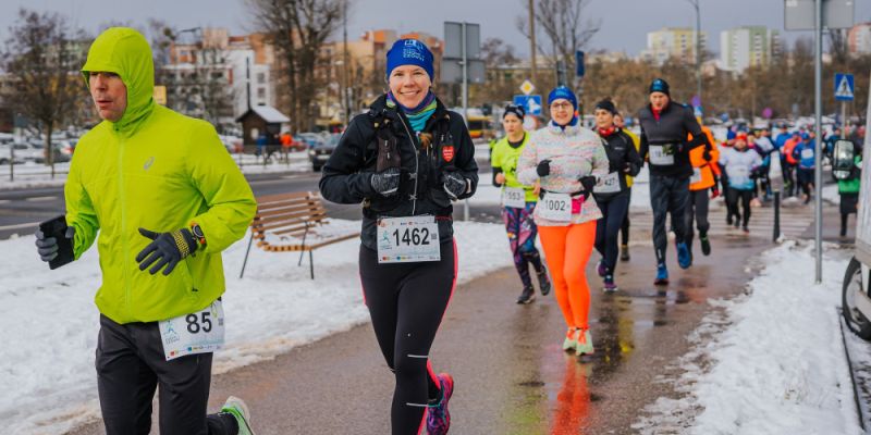 Warszawskie Bielany ponownie stolicą biegania