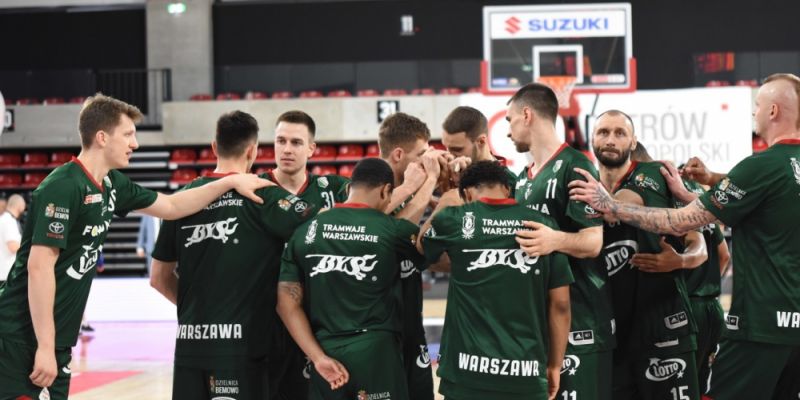 Nieudany pościg za rywalem - Arged BMSlam Stal Ostrów Wlkp. lepsza w hicie kolejki Energa Basket Ligi