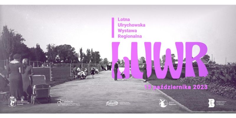 Lotna Ulrychowska Wystawa Regionalna - już 13 października