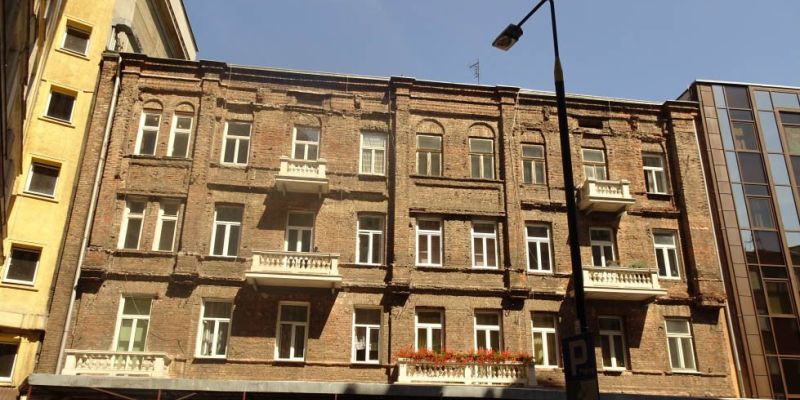 Rekonstrukcja historycznej fasady kamienicy Szyllera