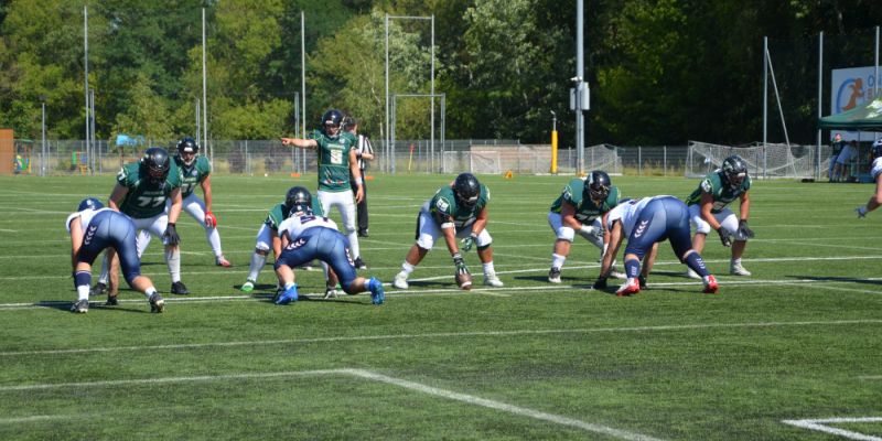Od zwycięstwa do zwycięstwa. Warsaw Eagles w półfinale PFL
