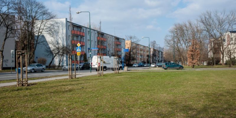 Ulica Pawińskiego zostanie zamknięta na weekend