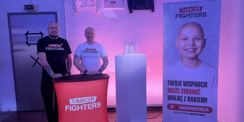 Miliony złotych i ogromna odpowiedzialność. Fundacja Cancer Fighters ujawnia plan działania po rekordowej zbiórce