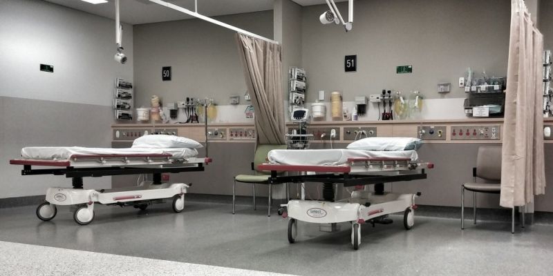 Baza łóżkowa dla pacjentów z COVID-19 w województwie mazowieckim
