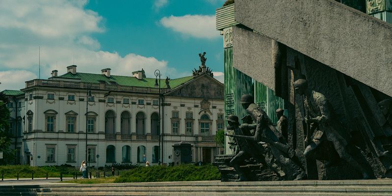 Wystawa stała „Powstanie Warszawskie 1944. Spragnieni wolności” przy ulicy Długiej