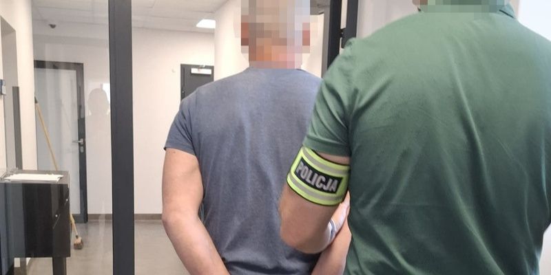 Polowanie na dziki samochodem – szokujące zdarzenie w Otwocku